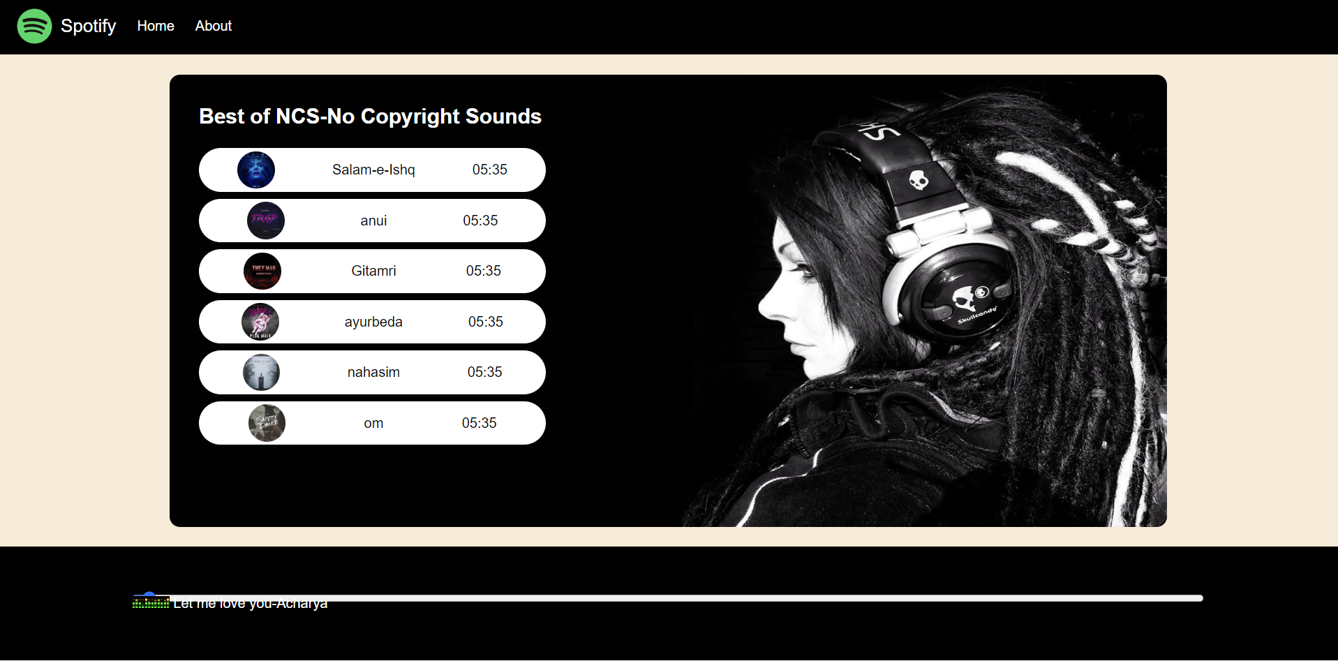 Spotify